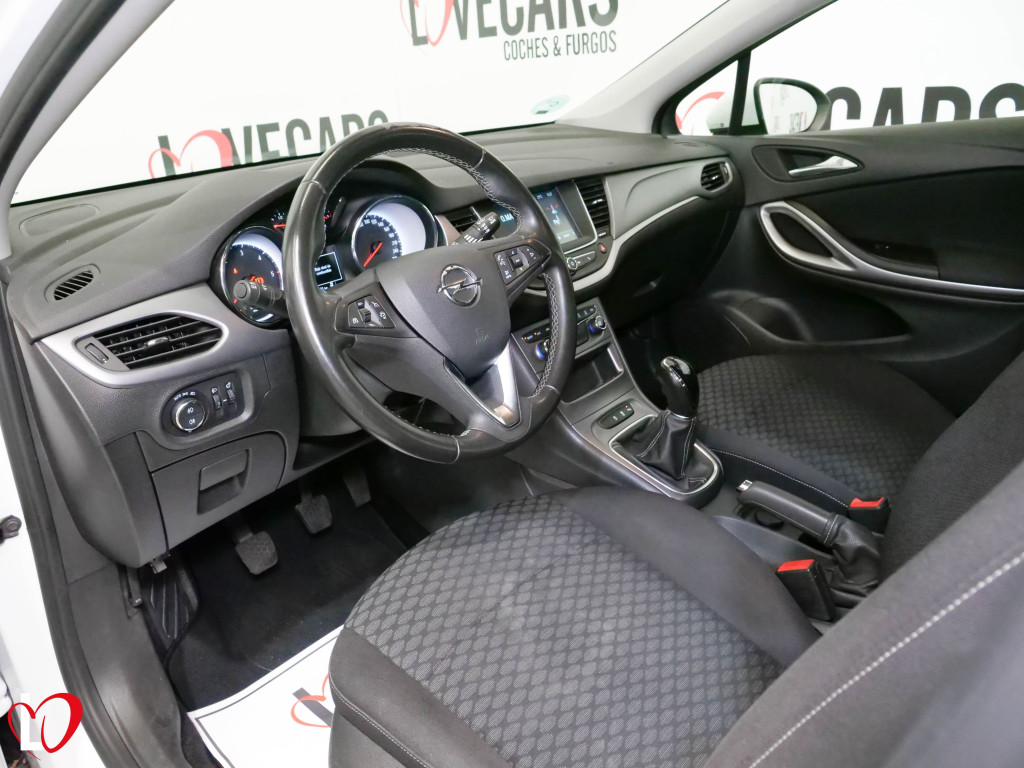 OPEL ASTRA 1.6 CDTI S&S SELECTIVE PRO 110 de segunda mano