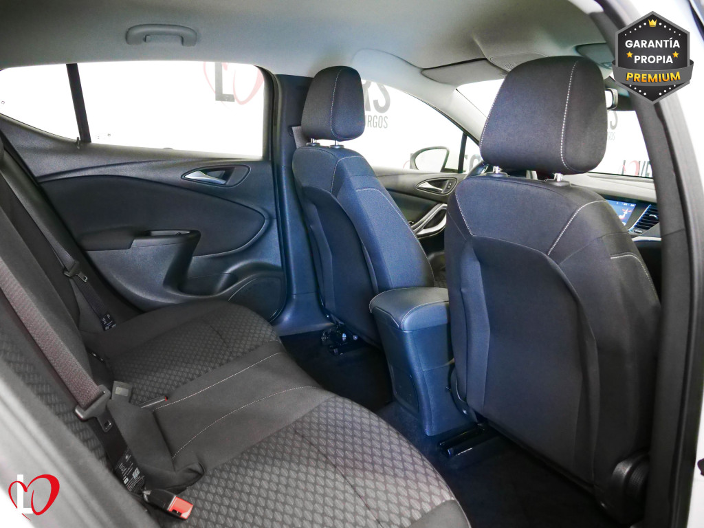 OPEL ASTRA 1.6 CDTI S&S SELECTIVE PRO 110 de segunda mano