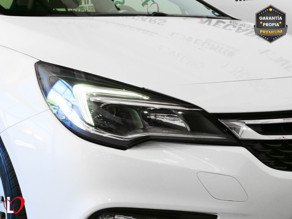 OPEL ASTRA 1.6 CDTI S&S SELECTIVE PRO 110 de segunda mano