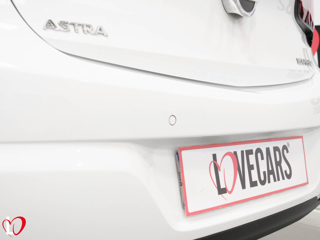 OPEL ASTRA 1.6 CDTI S&S SELECTIVE PRO 110 de segunda mano