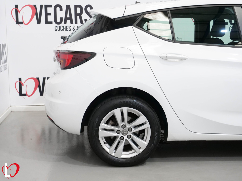 OPEL ASTRA 1.6 CDTI S&S SELECTIVE PRO 110 de segunda mano