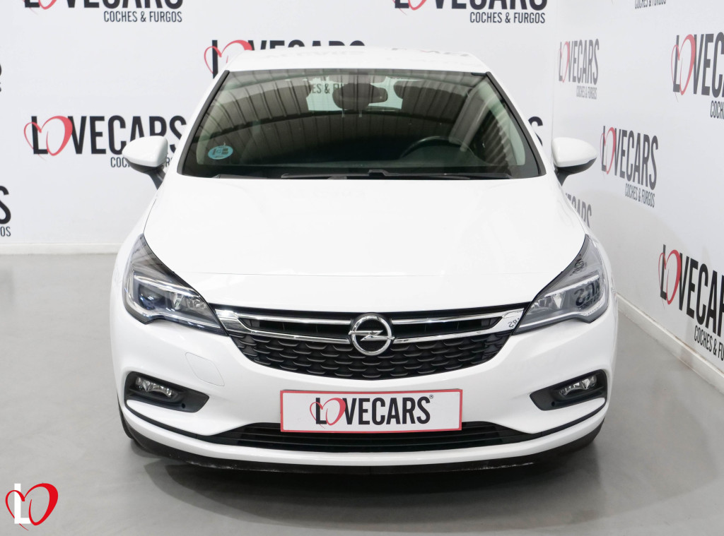 OPEL ASTRA 1.6 CDTI S&S SELECTIVE PRO 110 de segunda mano