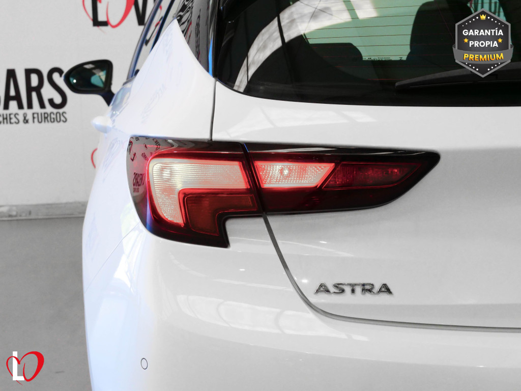 OPEL ASTRA 1.6 CDTI S&S SELECTIVE PRO 110 de segunda mano