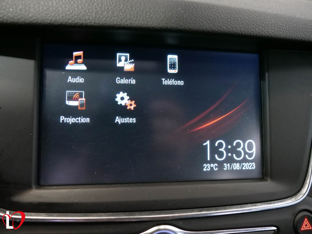 OPEL ASTRA 1.6 CDTI S&S SELECTIVE PRO 110 de segunda mano