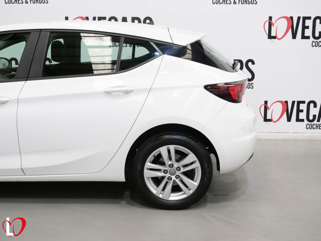 OPEL ASTRA 1.6 CDTI S&S SELECTIVE PRO 110 de segunda mano