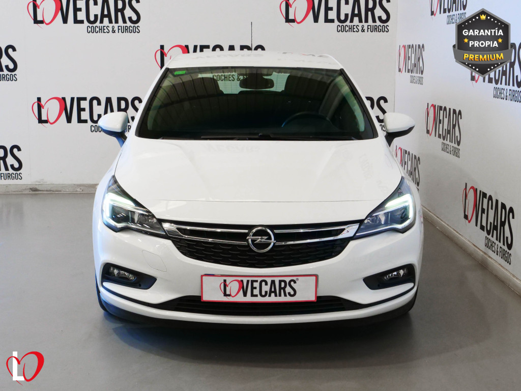 OPEL ASTRA 1.6 CDTI S&S SELECTIVE PRO 110 de segunda mano