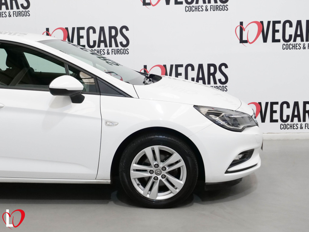 OPEL ASTRA 1.6 CDTI S&S SELECTIVE PRO 110 de segunda mano