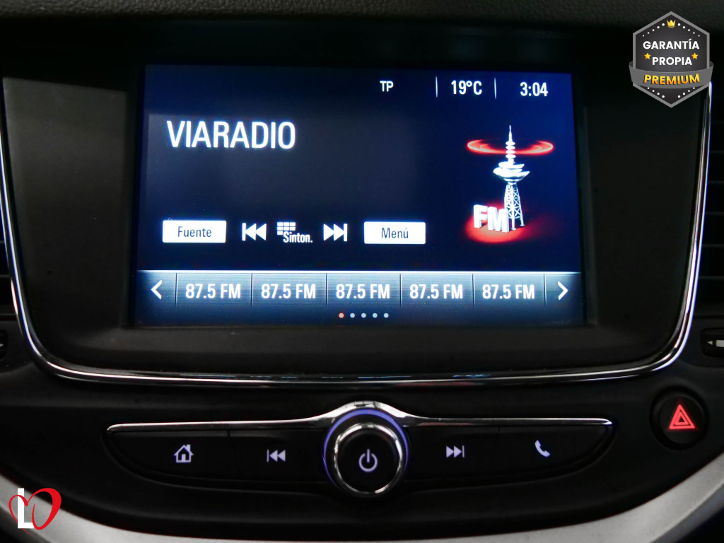 OPEL ASTRA 1.6 CDTI S&S SELECTIVE PRO 110 de segunda mano