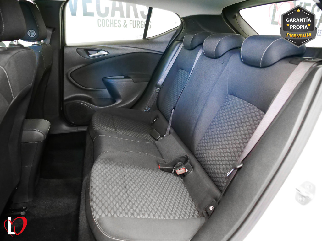 OPEL ASTRA 1.6 CDTI S&S SELECTIVE PRO 110 de segunda mano