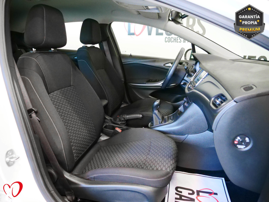 OPEL ASTRA 1.6 CDTI S&S SELECTIVE PRO 110 de segunda mano