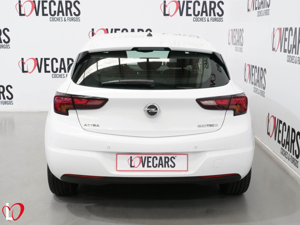 OPEL ASTRA 1.6 CDTI S&S SELECTIVE PRO 110 de segunda mano
