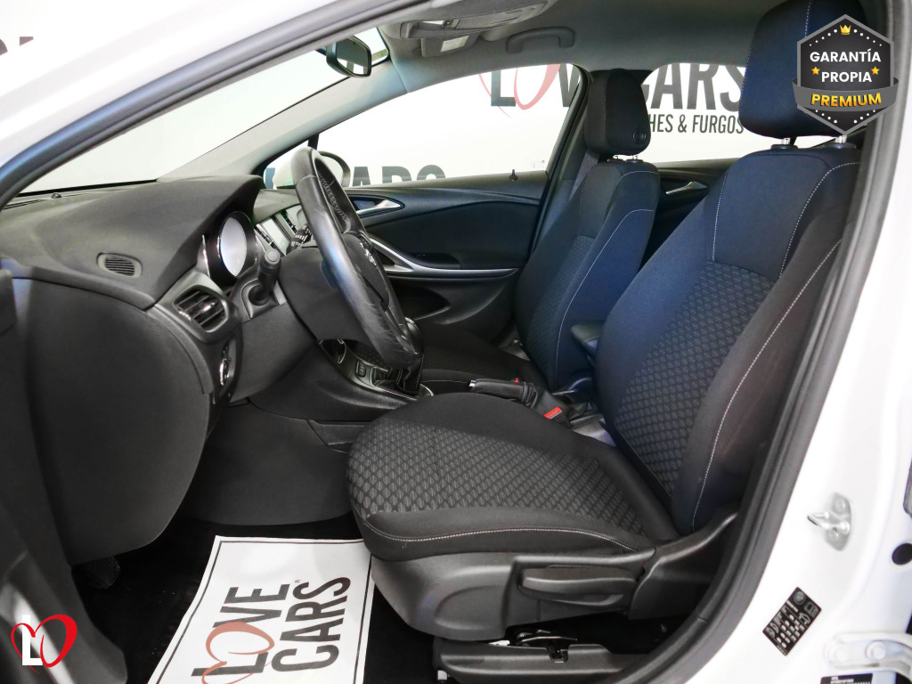 OPEL ASTRA 1.6 CDTI S&S SELECTIVE PRO 110 de segunda mano