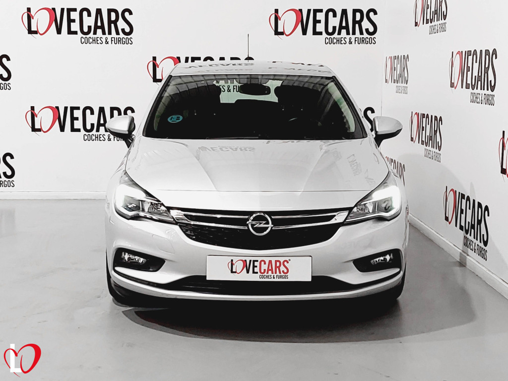 OPEL ASTRA 1.6 CDTI S/S SELECTIVE PRO 6 VEL 110 de segunda mano