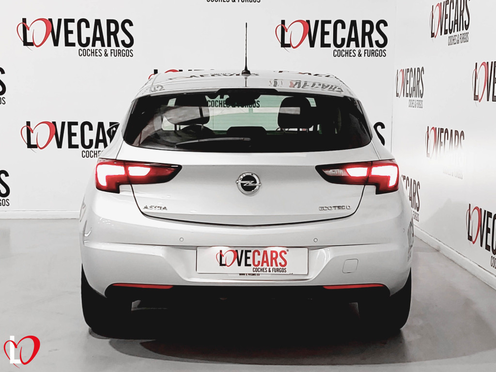 OPEL ASTRA 1.6 CDTI S/S SELECTIVE PRO 6 VEL 110 de segunda mano