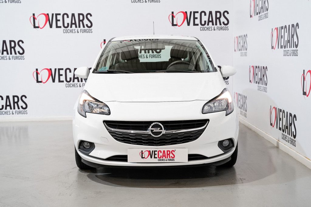 OPEL CORSA 1.3 CDITI BUSSINESS 75 de segunda mano