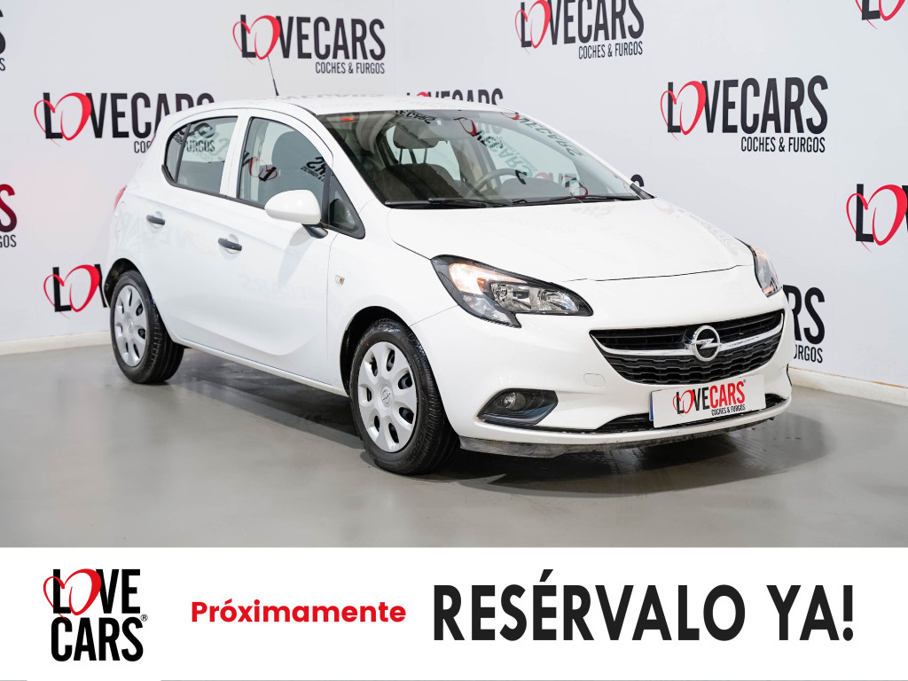 OPEL CORSA 1.3 CDTI BUSINESS 75 de segunda mano