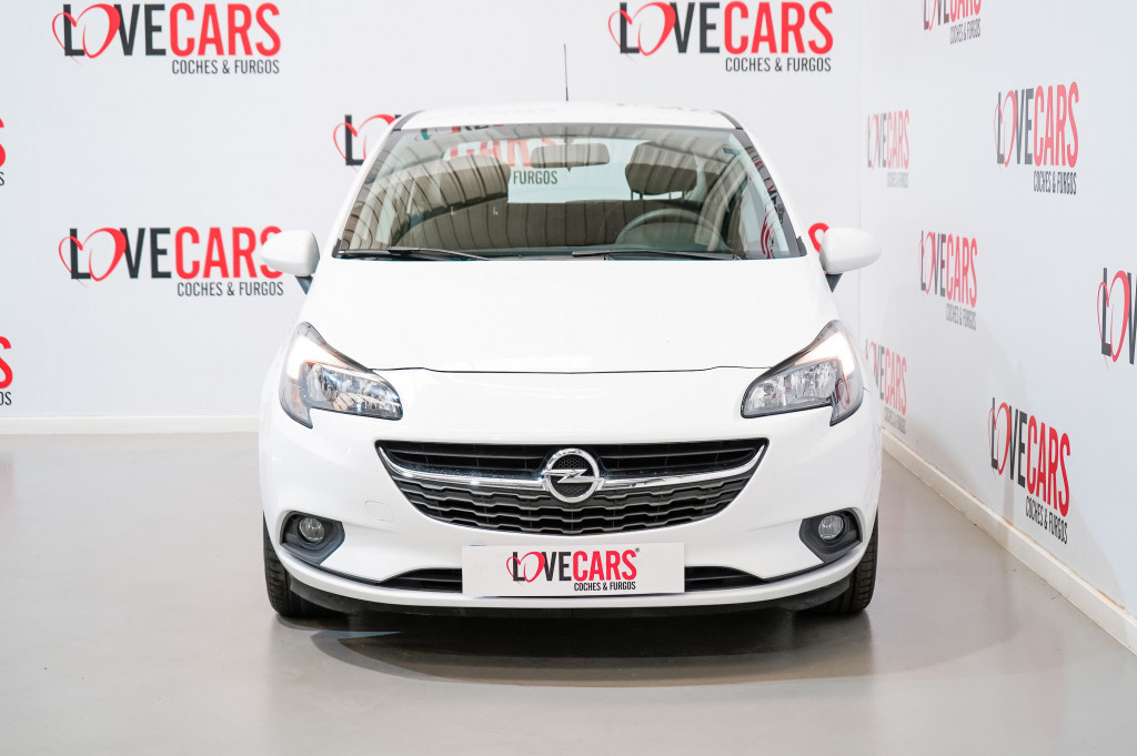 OPEL CORSA 1.3 CDTI BUSINESS 75 de segunda mano