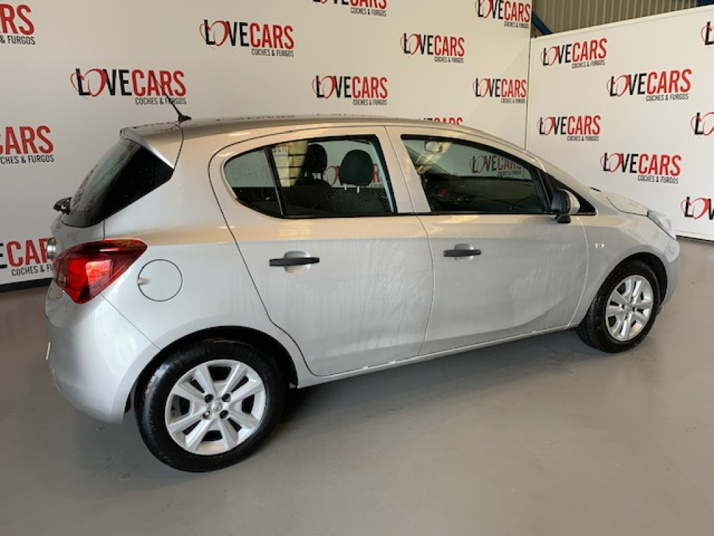 OPEL CORSA 1.3 CDTI EXPRESSION  de segunda mano