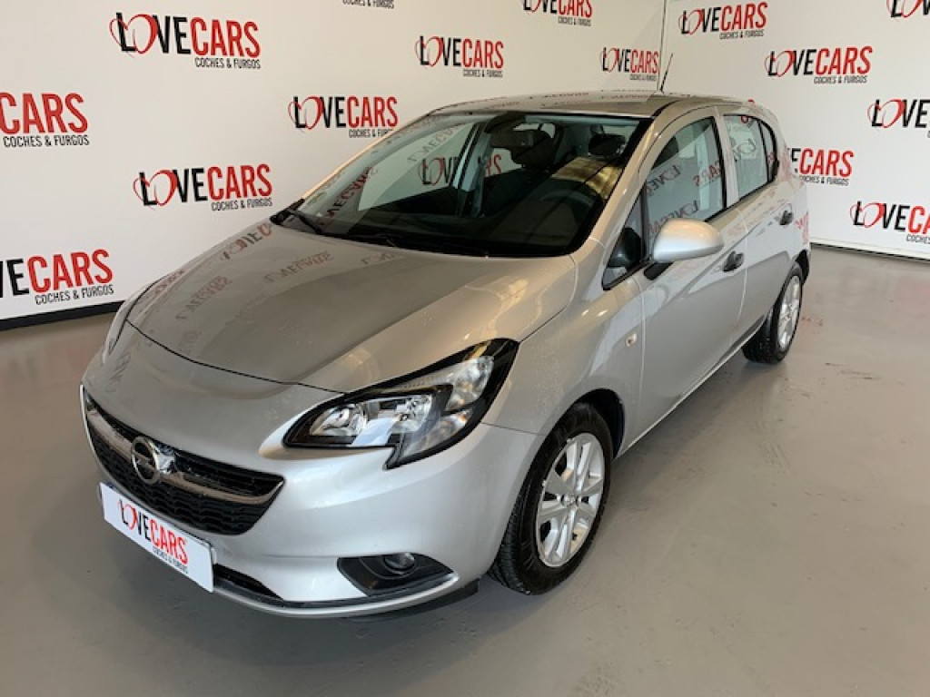 OPEL CORSA 1.3 CDTI EXPRESSION  de segunda mano