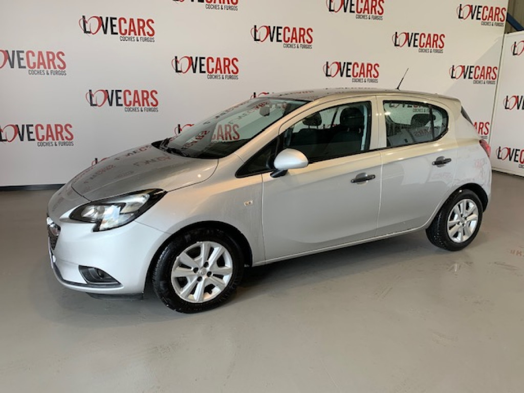 OPEL CORSA 1.3 CDTI EXPRESSION  de segunda mano