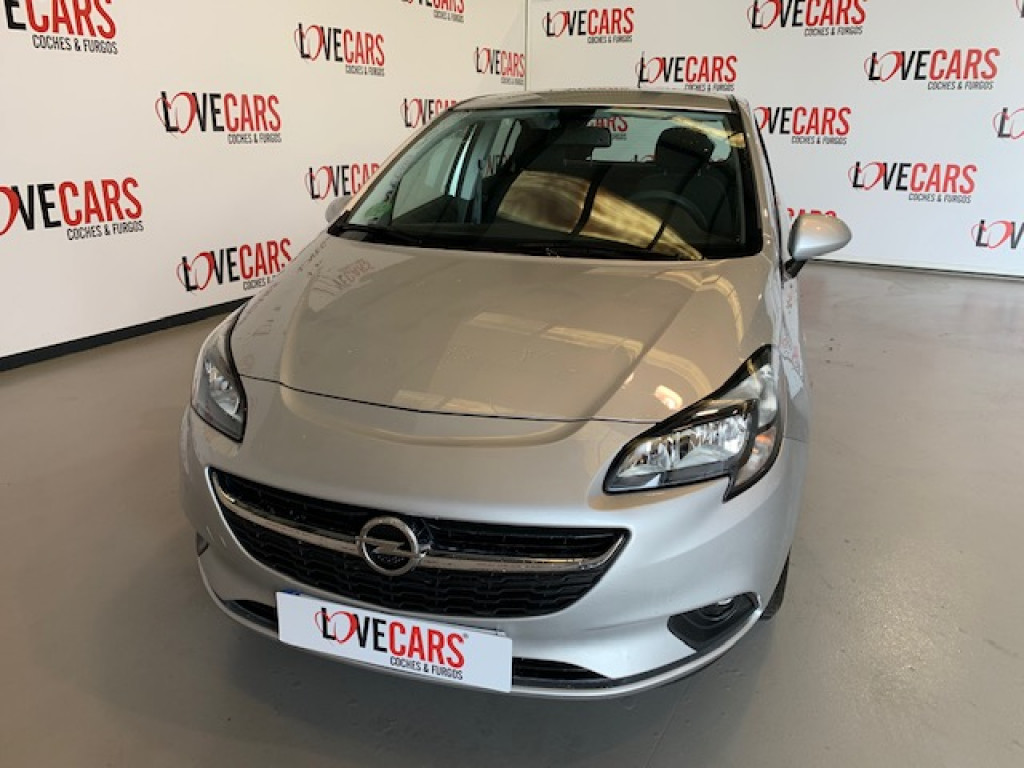 OPEL CORSA 1.3 CDTI EXPRESSION  de segunda mano