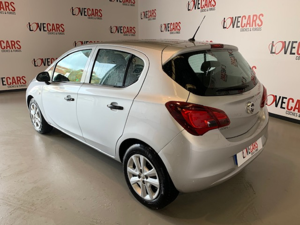 OPEL CORSA 1.3 CDTI EXPRESSION  de segunda mano