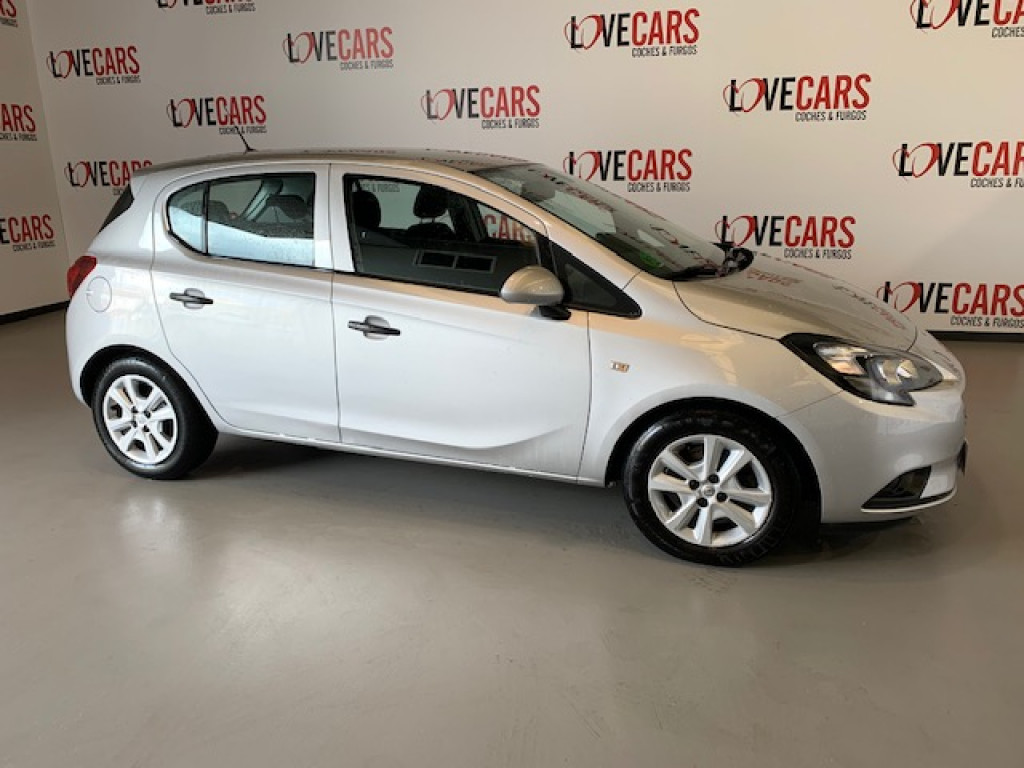 OPEL CORSA 1.3 CDTI EXPRESSION  de segunda mano