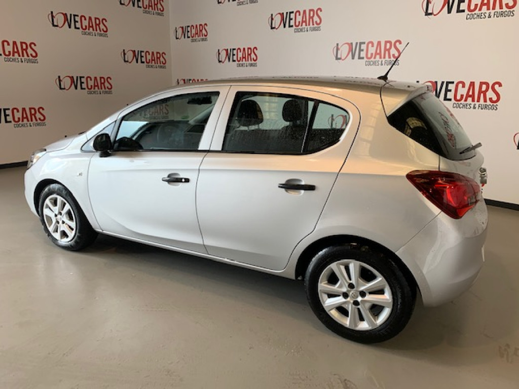 OPEL CORSA 1.3 CDTI EXPRESSION  de segunda mano