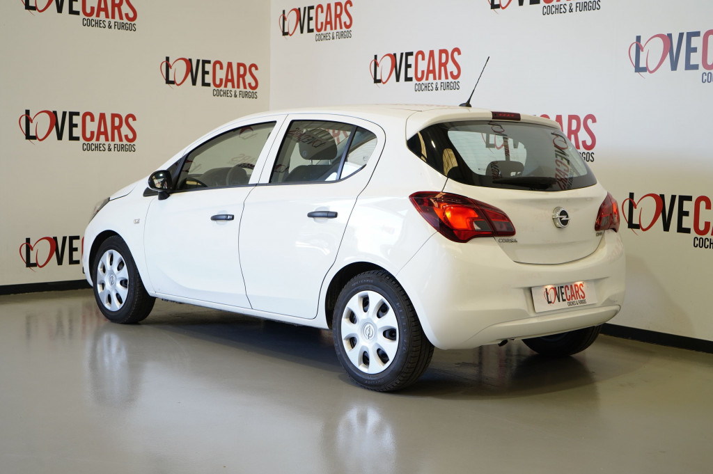 OPEL CORSA 1.3 CDTI EXPRESSION de segunda mano