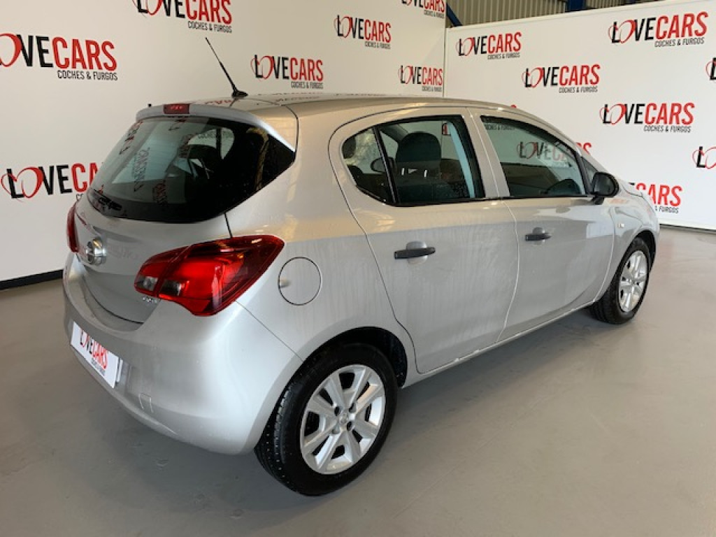 OPEL CORSA 1.3 CDTI EXPRESSION  de segunda mano