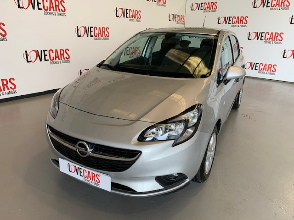 OPEL CORSA 1.3 CDTI EXPRESSION  de segunda mano