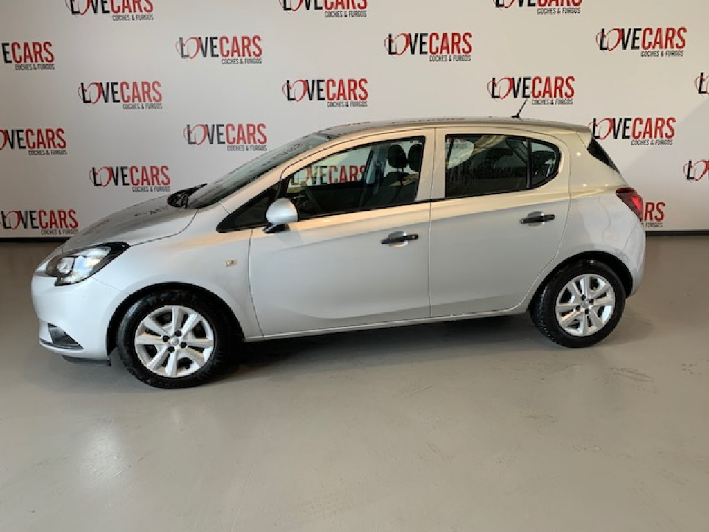 OPEL CORSA 1.3 CDTI EXPRESSION  de segunda mano