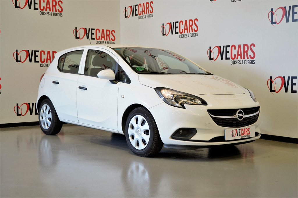 OPEL CORSA 1.3 CDTI EXPRESSION de segunda mano