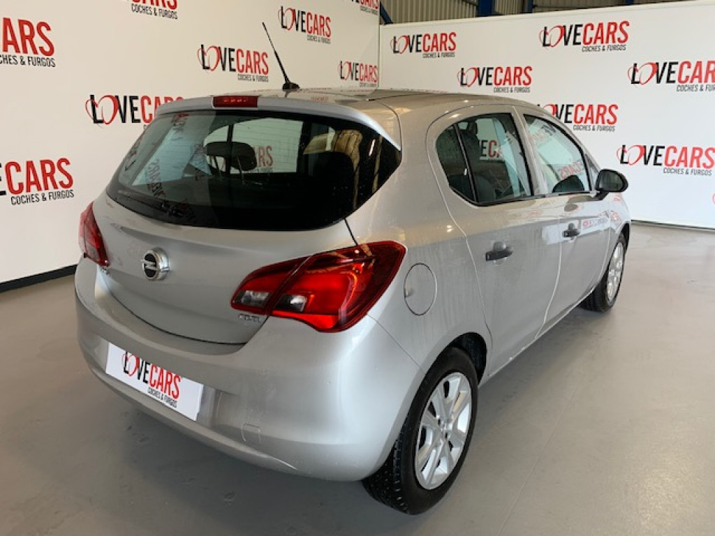 OPEL CORSA 1.3 CDTI EXPRESSION  de segunda mano