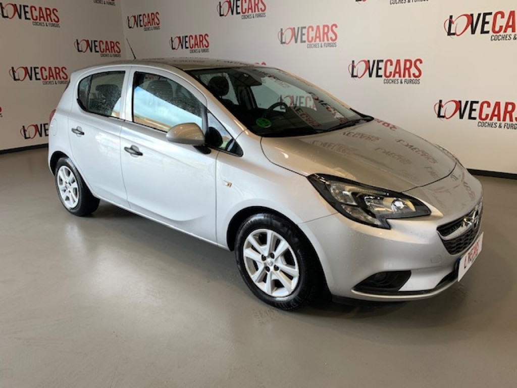 OPEL CORSA 1.3 CDTI EXPRESSION  de segunda mano