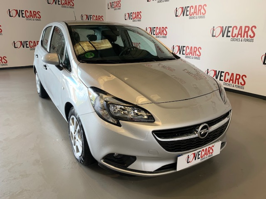 OPEL CORSA 1.3 CDTI EXPRESSION  de segunda mano