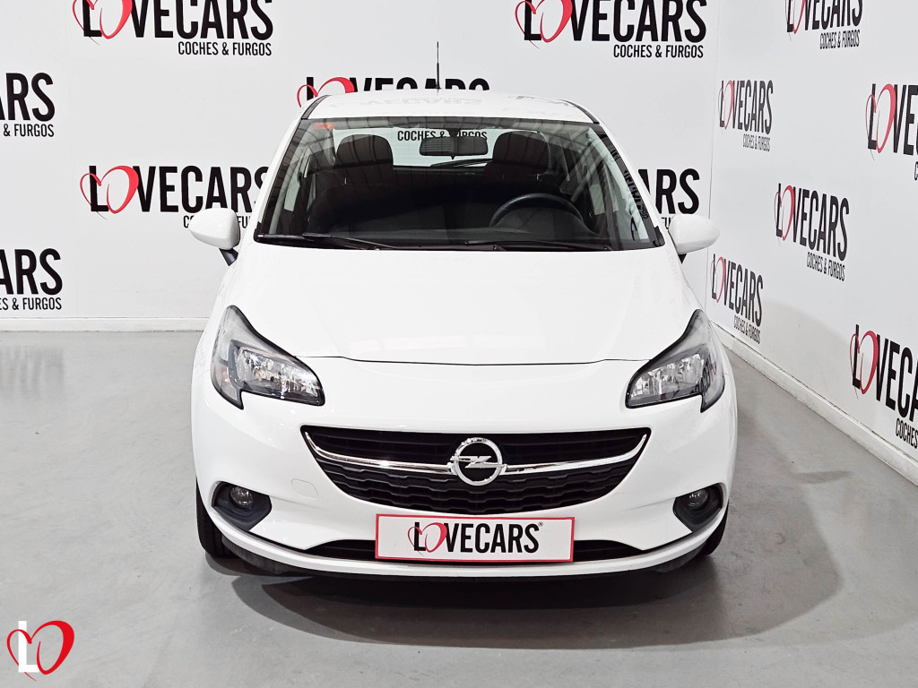 OPEL CORSA 1.4 BUSINESS 90 de segunda mano