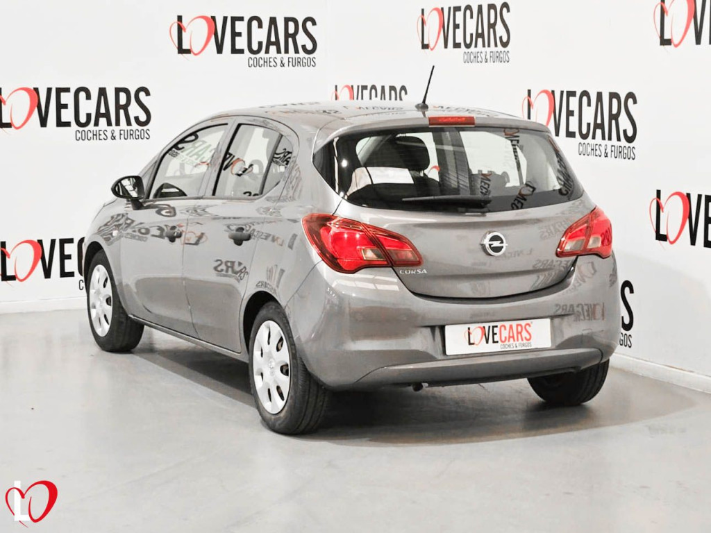 OPEL CORSA 1.4 BUSINESS 90 de segunda mano