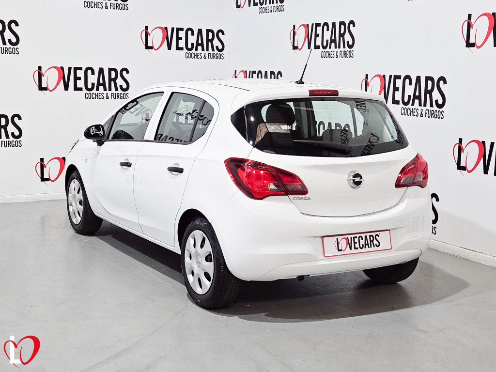 OPEL CORSA 1.4 BUSINESS 90 de segunda mano