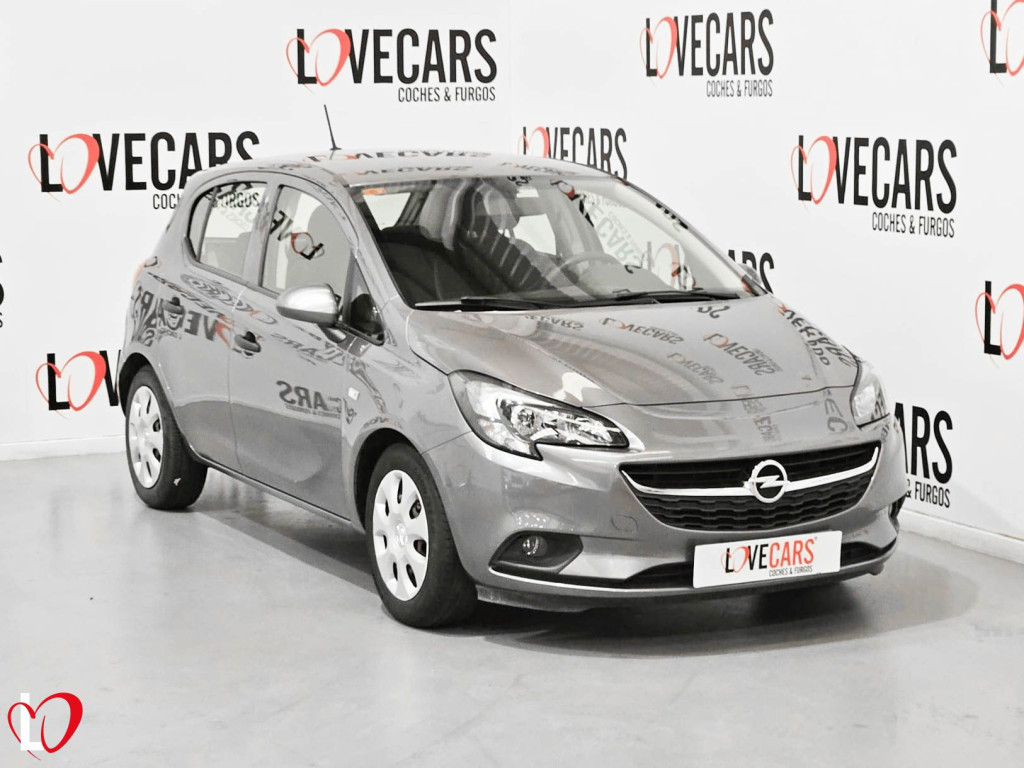 OPEL CORSA 1.4 BUSINESS 90 de segunda mano