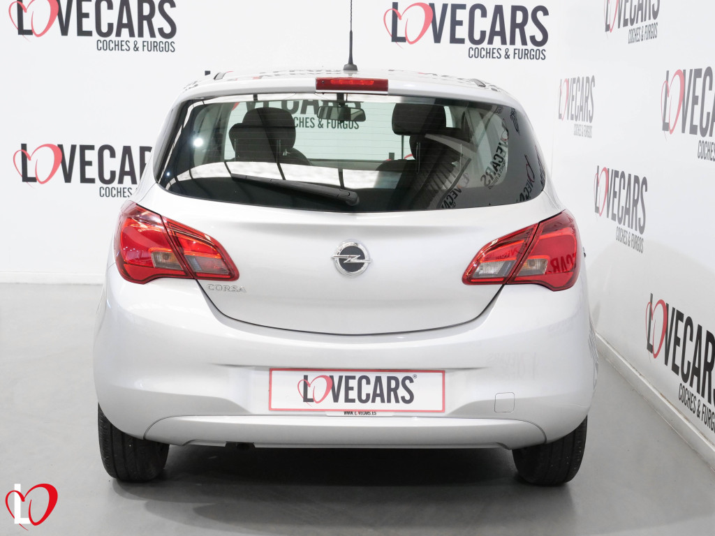 OPEL CORSA 1.4 BUSINESS 90 de segunda mano