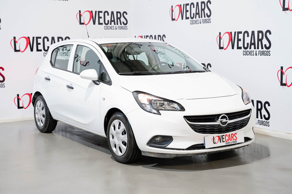 OPEL CORSA 1.4 BUSINESS 90 de segunda mano