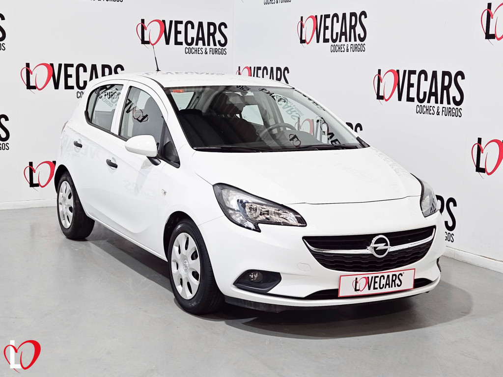 OPEL CORSA 1.4 BUSINESS 90 de segunda mano