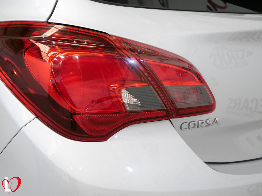 OPEL CORSA 1.4 BUSINESS 90 de segunda mano