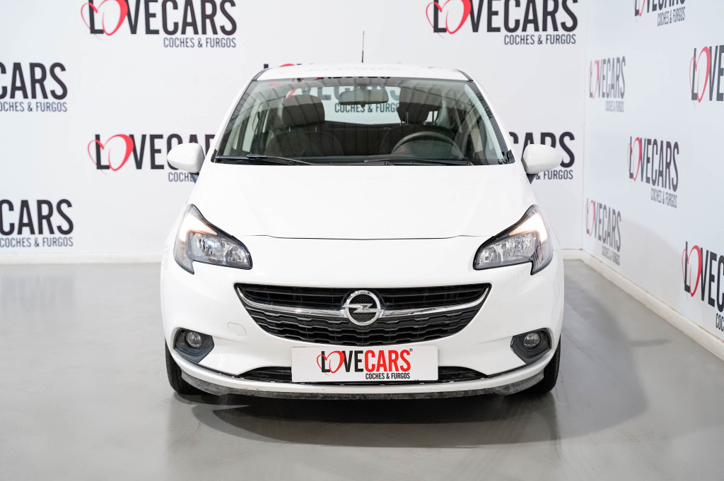 OPEL CORSA 1.4 BUSINESS 90 de segunda mano