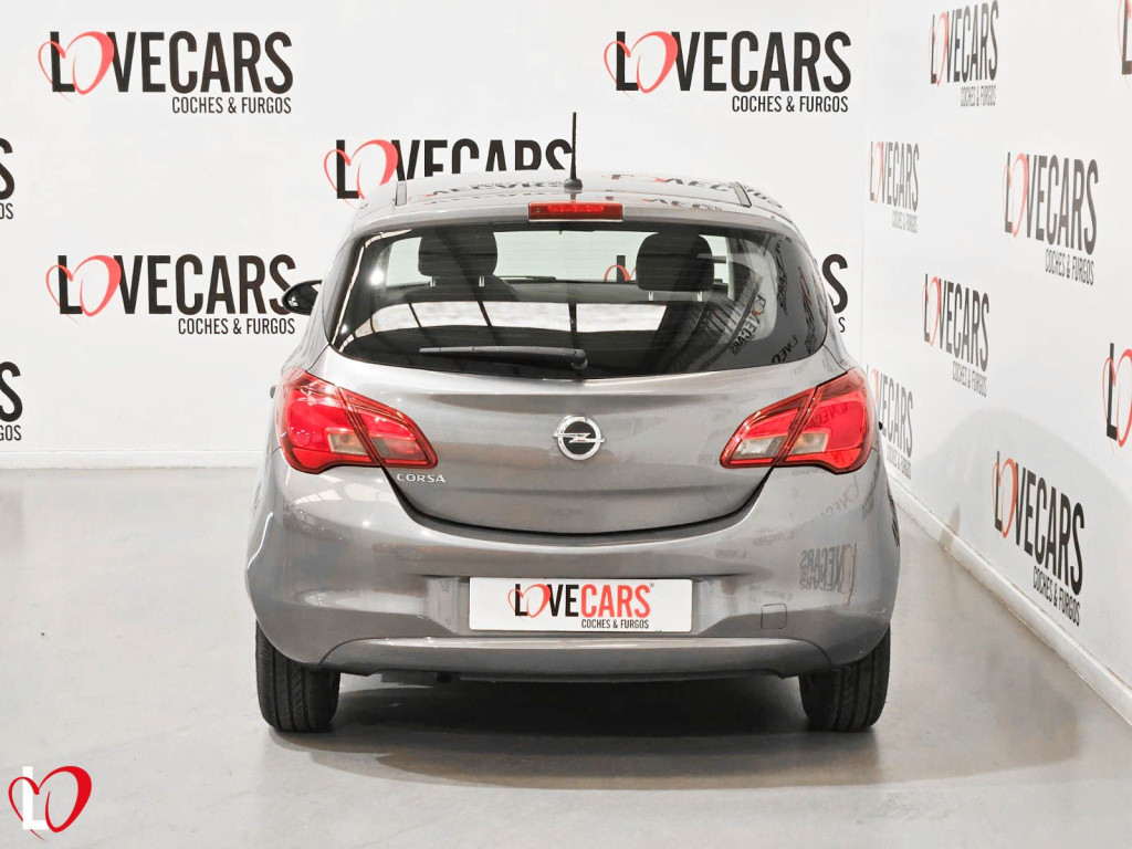 OPEL CORSA 1.4 BUSINESS 90 de segunda mano