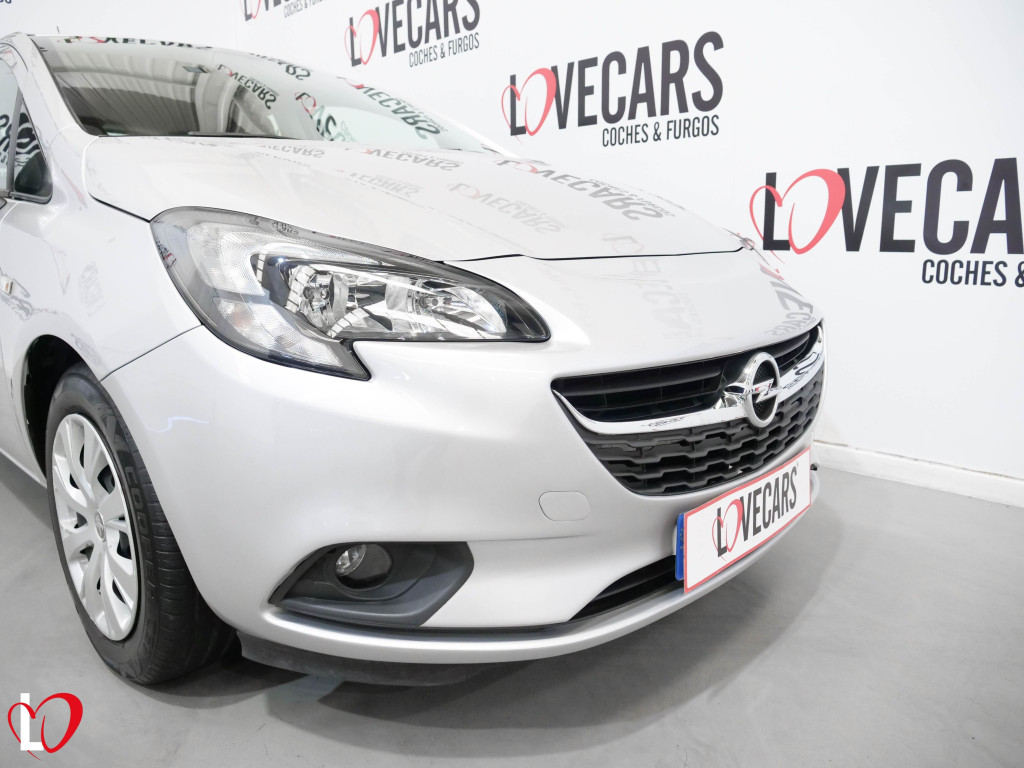 OPEL CORSA 1.4 BUSINESS 90 de segunda mano