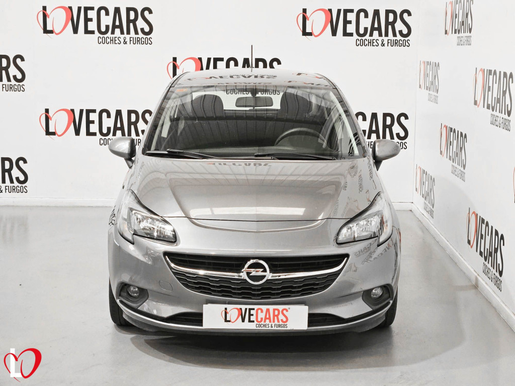 OPEL CORSA 1.4 BUSINESS 90 de segunda mano