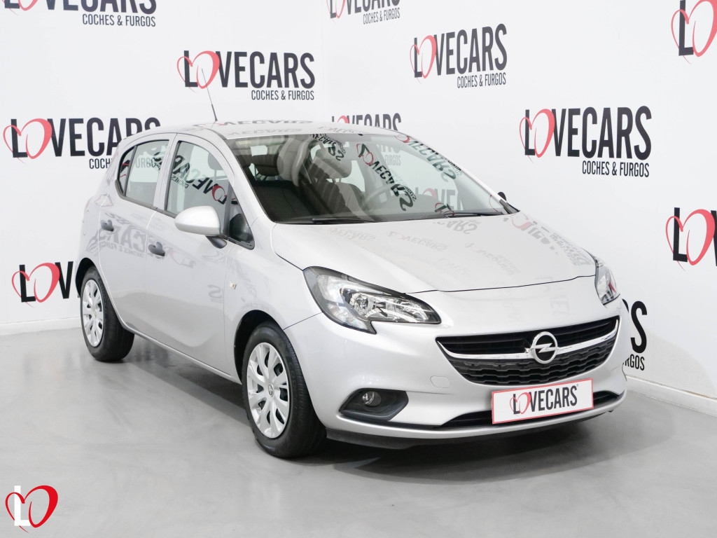 OPEL CORSA 1.4 BUSINESS 90 de segunda mano