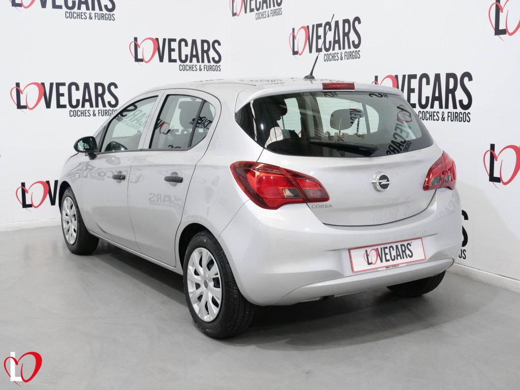 OPEL CORSA 1.4 BUSINESS 90 de segunda mano